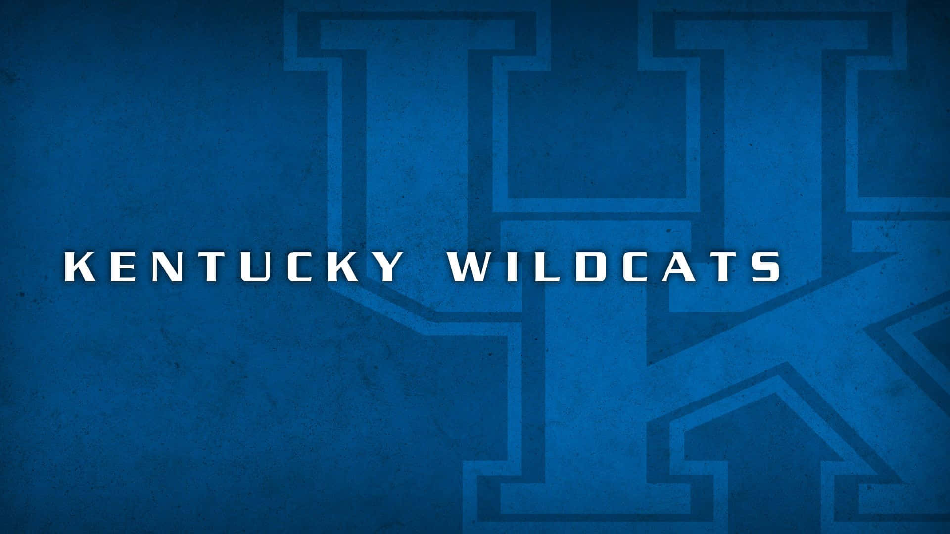 Sfondocon Logo Kentucky Wildcats - Sfondo Con Logo Kentucky Wildcats Sfondo