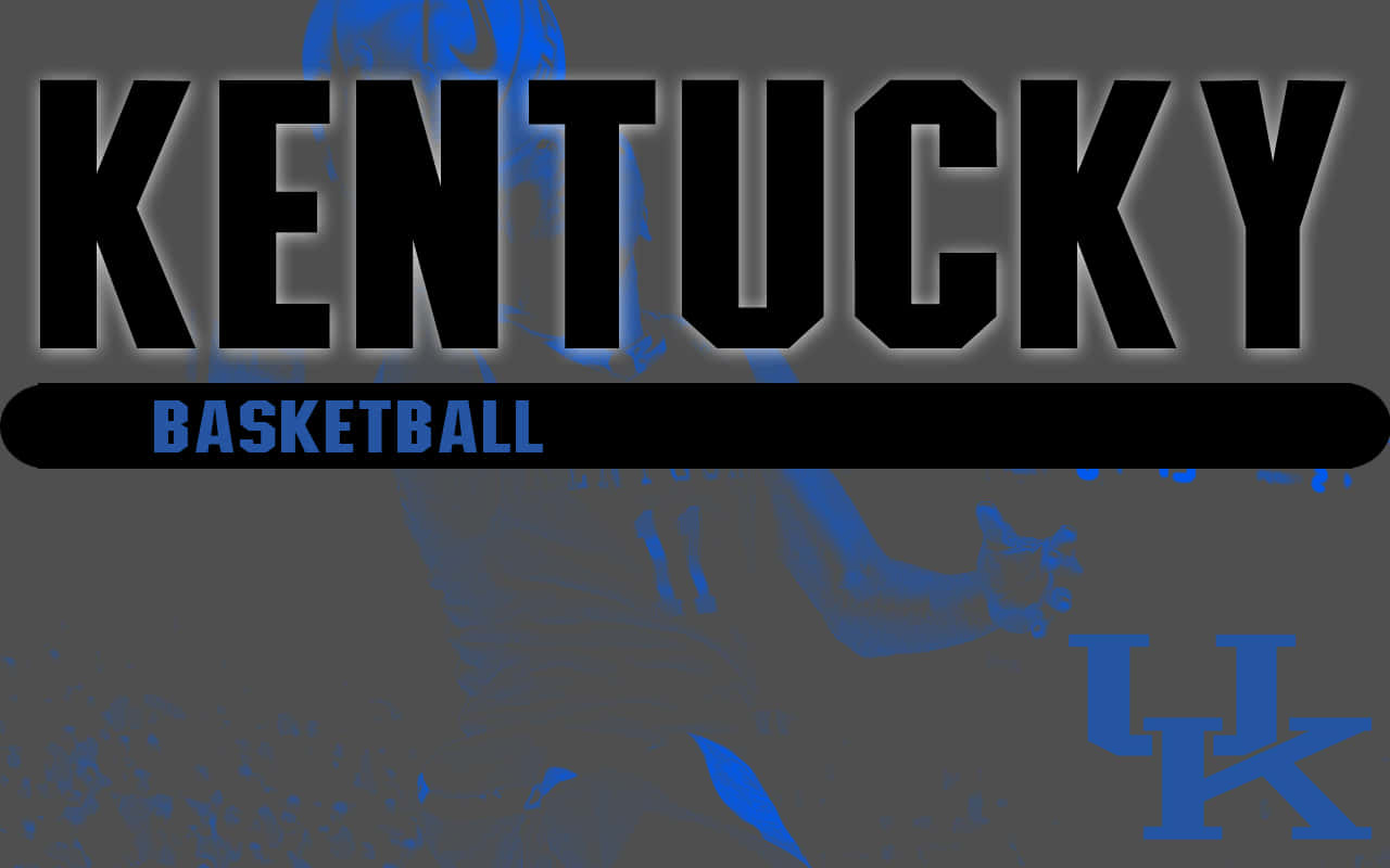 Ellogotipo Oficial De Los Kentucky Wildcats Fondo de pantalla
