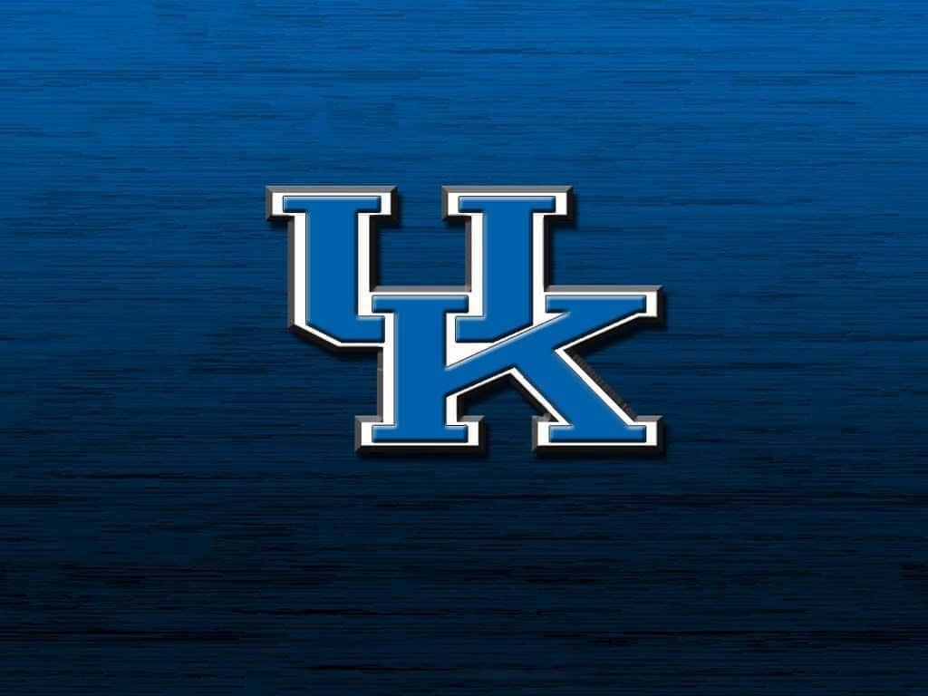 Hejapå Kentucky Wildcats! (this Would Be An Encouragement To Support The Kentucky Wildcats, While Choosing A Wallpaper With Their Logo Or Colors.) Wallpaper