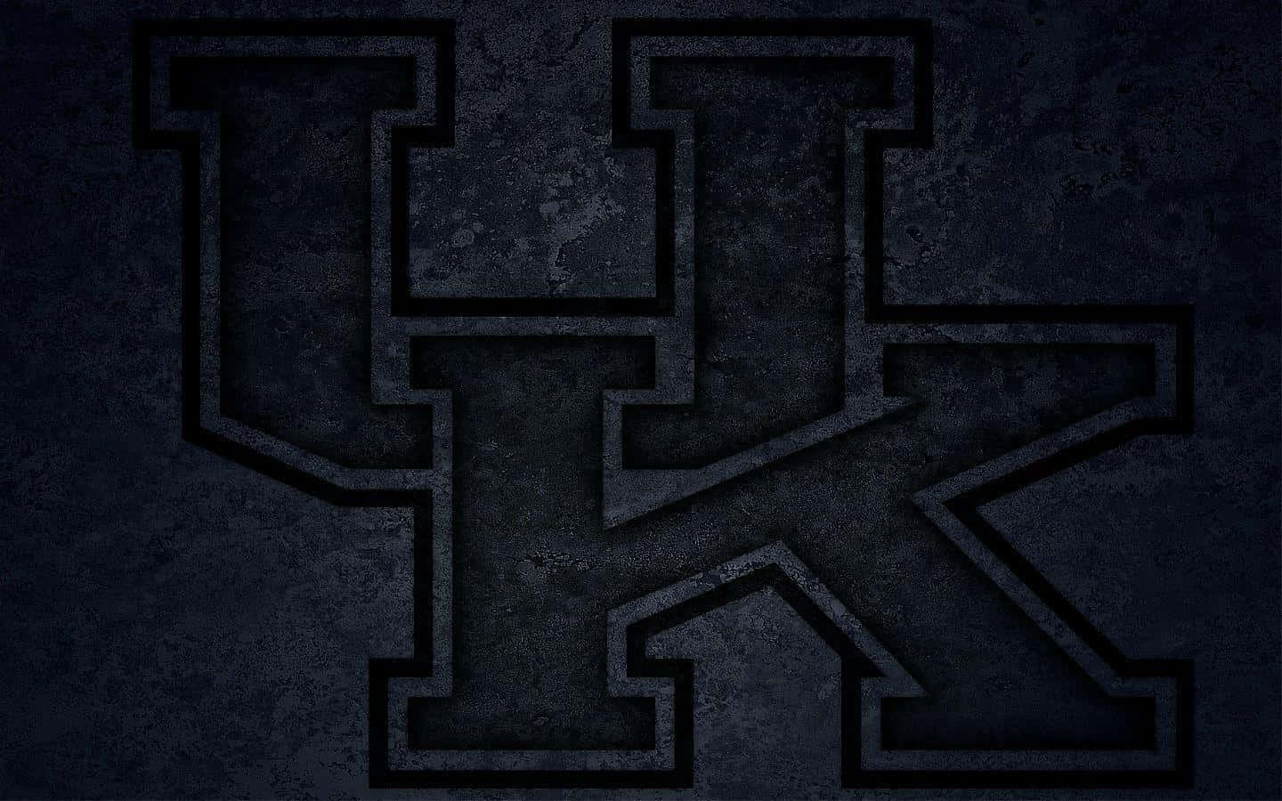 Kentuckywildcats Grafica Dark Theme Sfondo