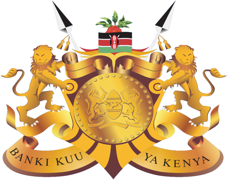 Kenya Central Bank Emblem PNG