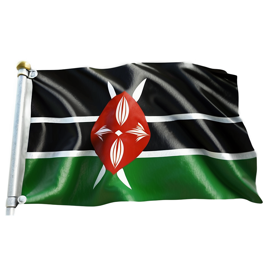 Download Kenya Flag Png 05042024 | Wallpapers.com