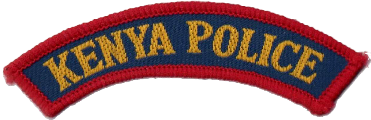 Kenya Police Service Emblem PNG