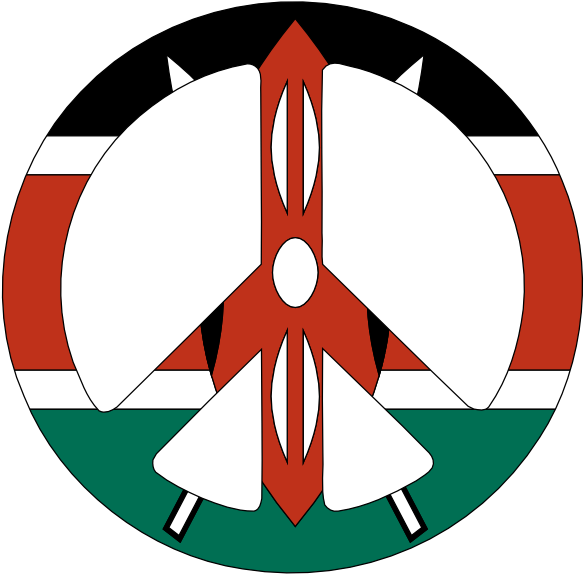 Kenyan Air Force Emblem PNG