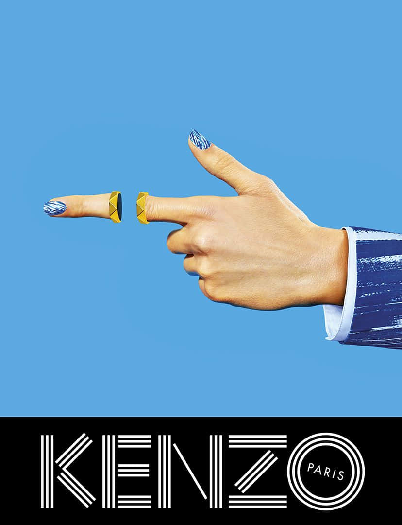 Kenzo Spring Summer 2014 Wallpaper