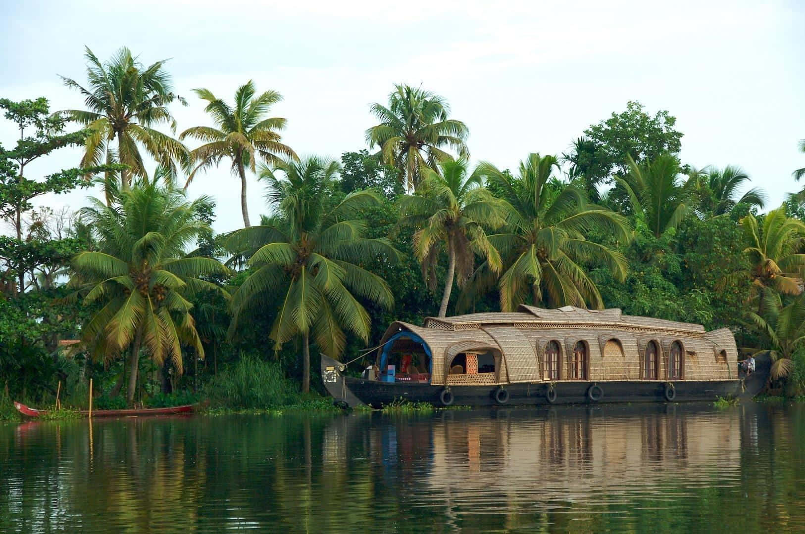 Enjoy the Beauty of Nature in Kerala