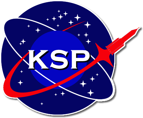 Kerbal Space Program Logo PNG