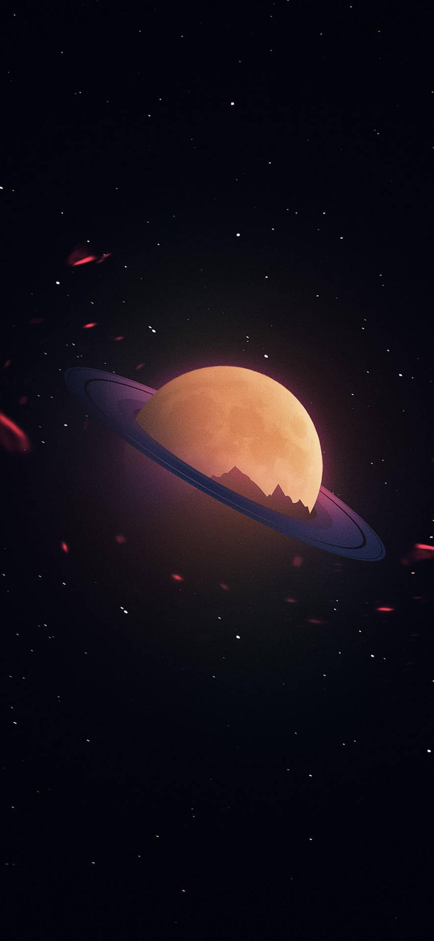 Planetasaturno Genial. Fondo de pantalla