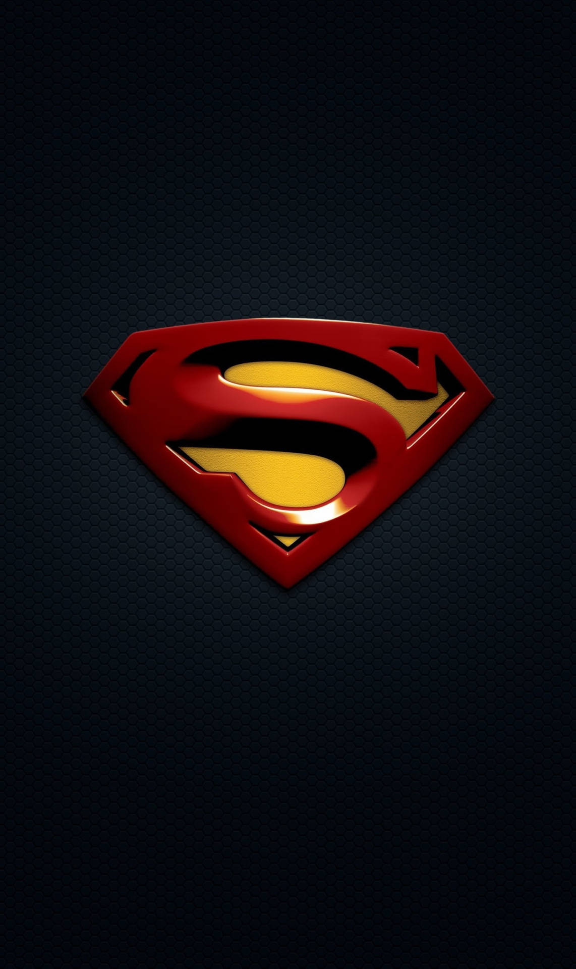 Keren Superman Logo