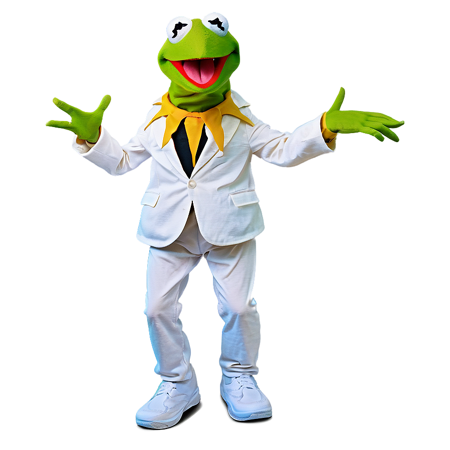 Download Kermit Dancing Png 05232024 | Wallpapers.com