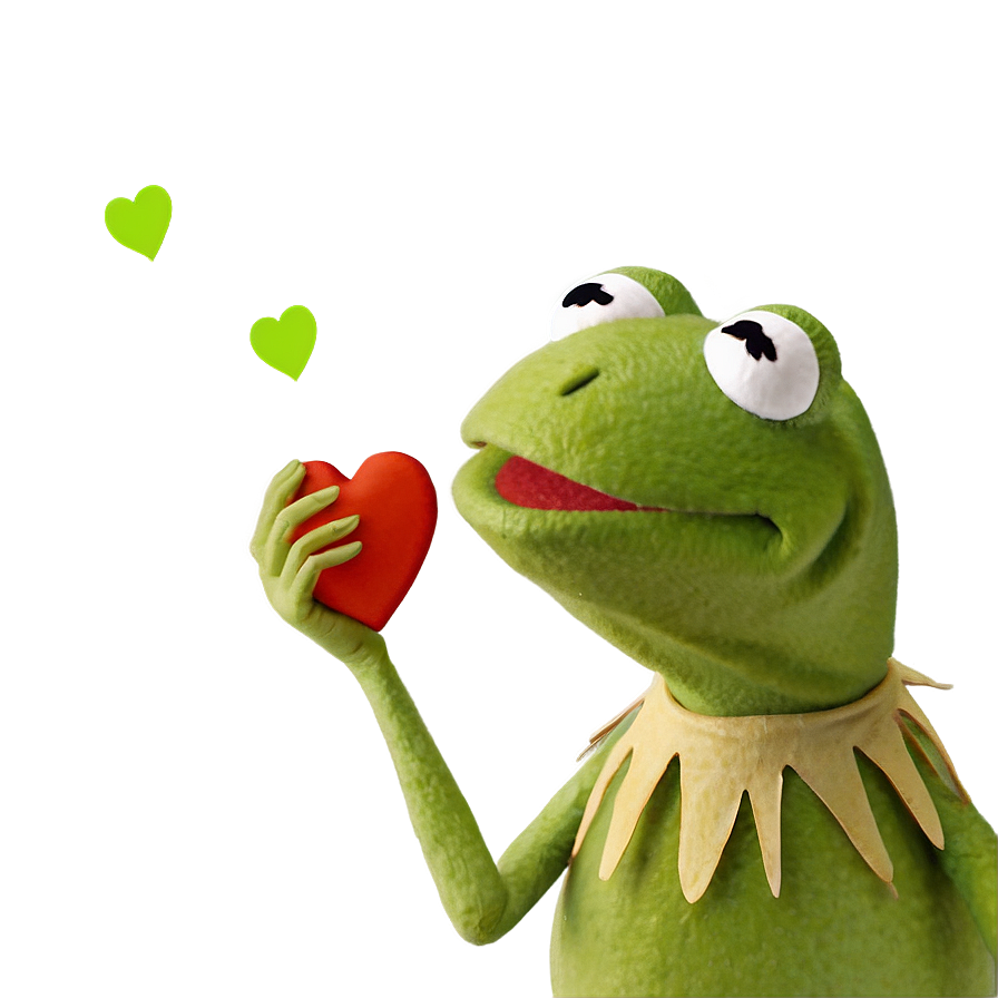 Download Kermit In Love Png 51 | Wallpapers.com