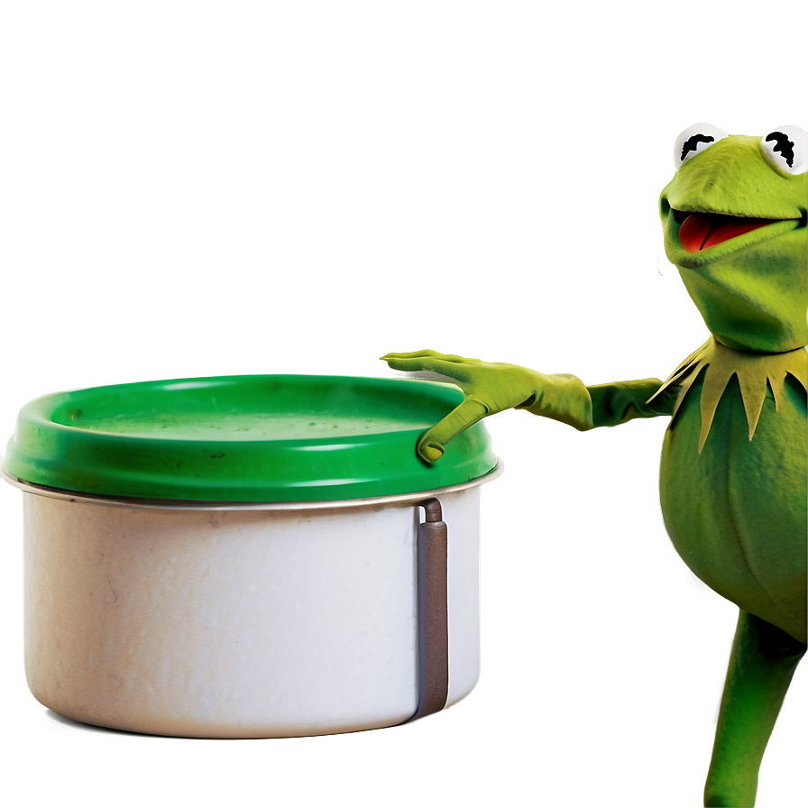 Download Kermit Laughing Png 05232024 | Wallpapers.com