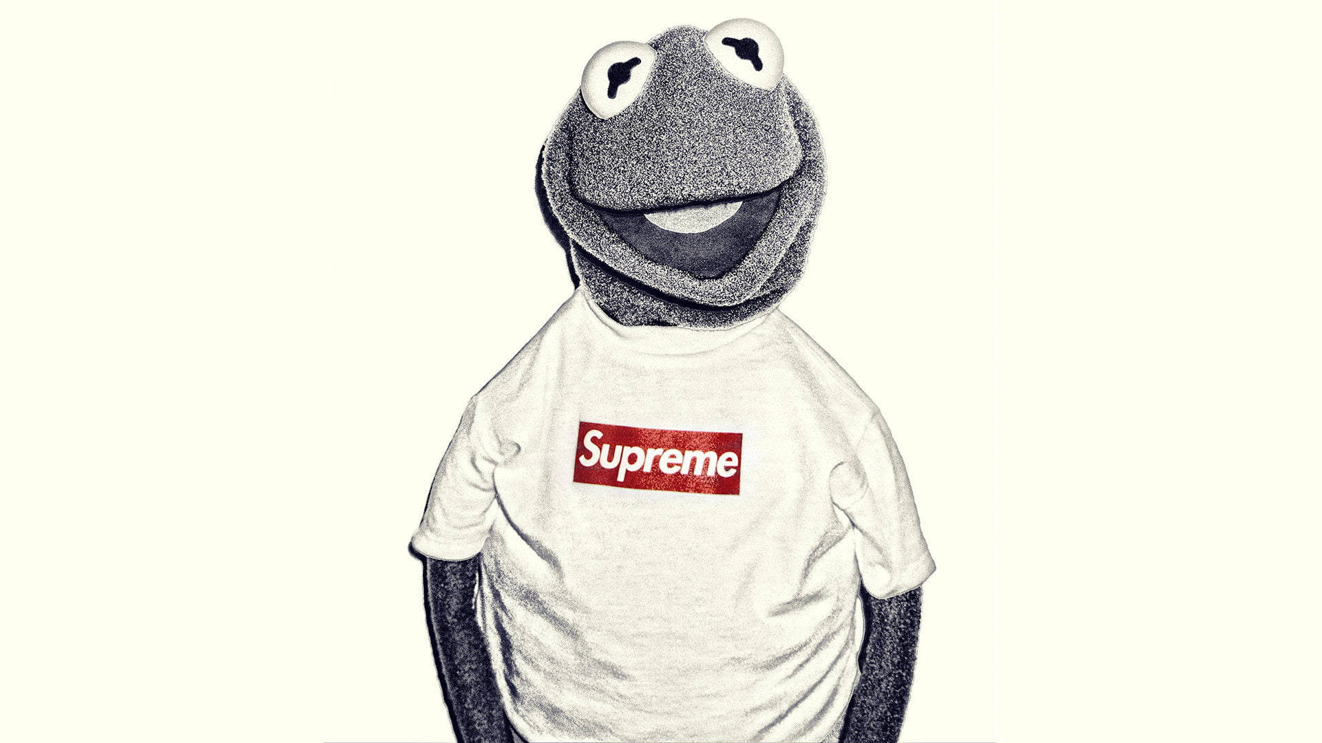 Kermit Supreme Laptop Background