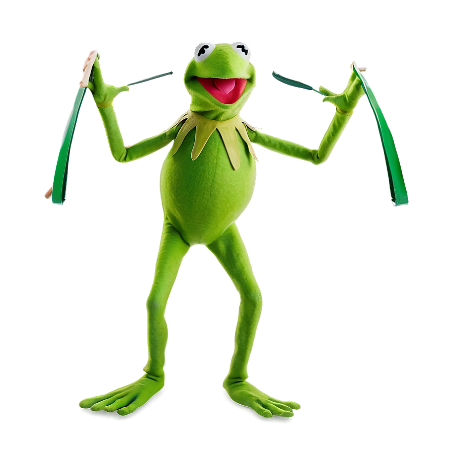 Kermit The Frog Png 05232024 PNG