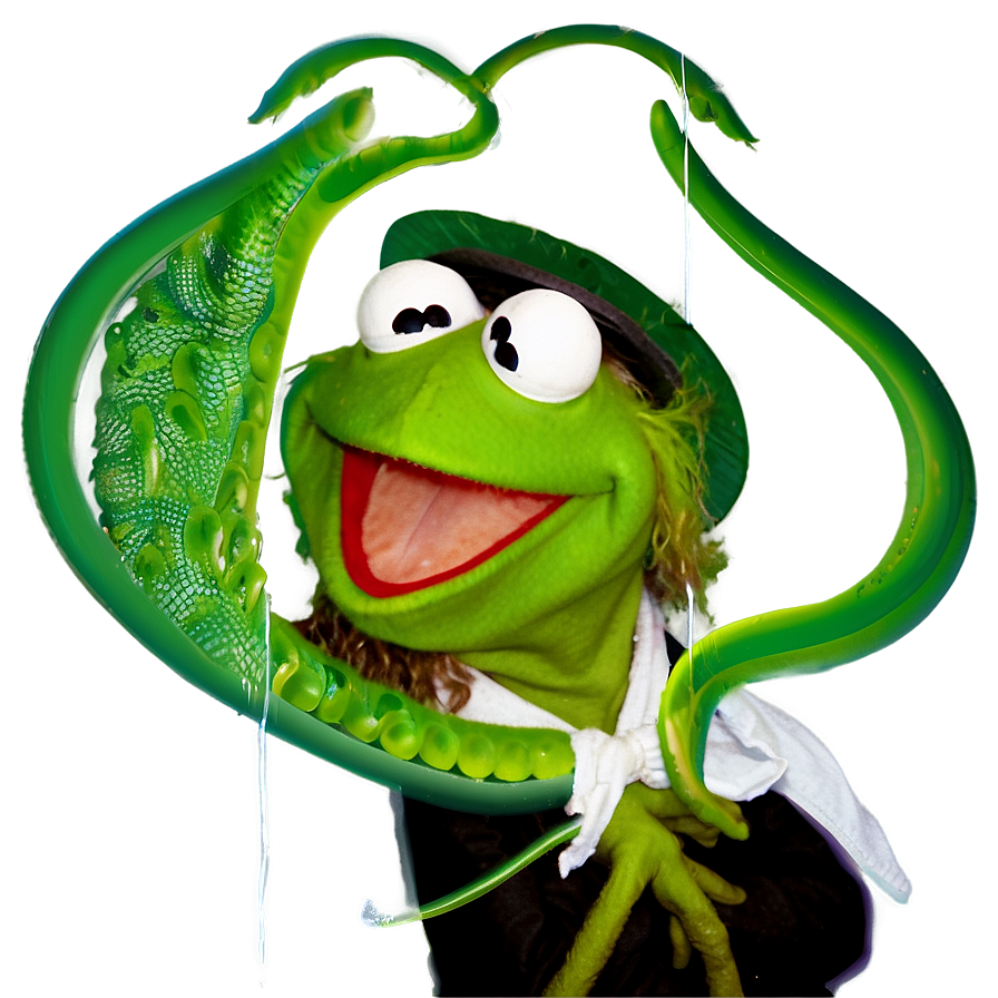 Kermit The Frog Png Pyo34 PNG