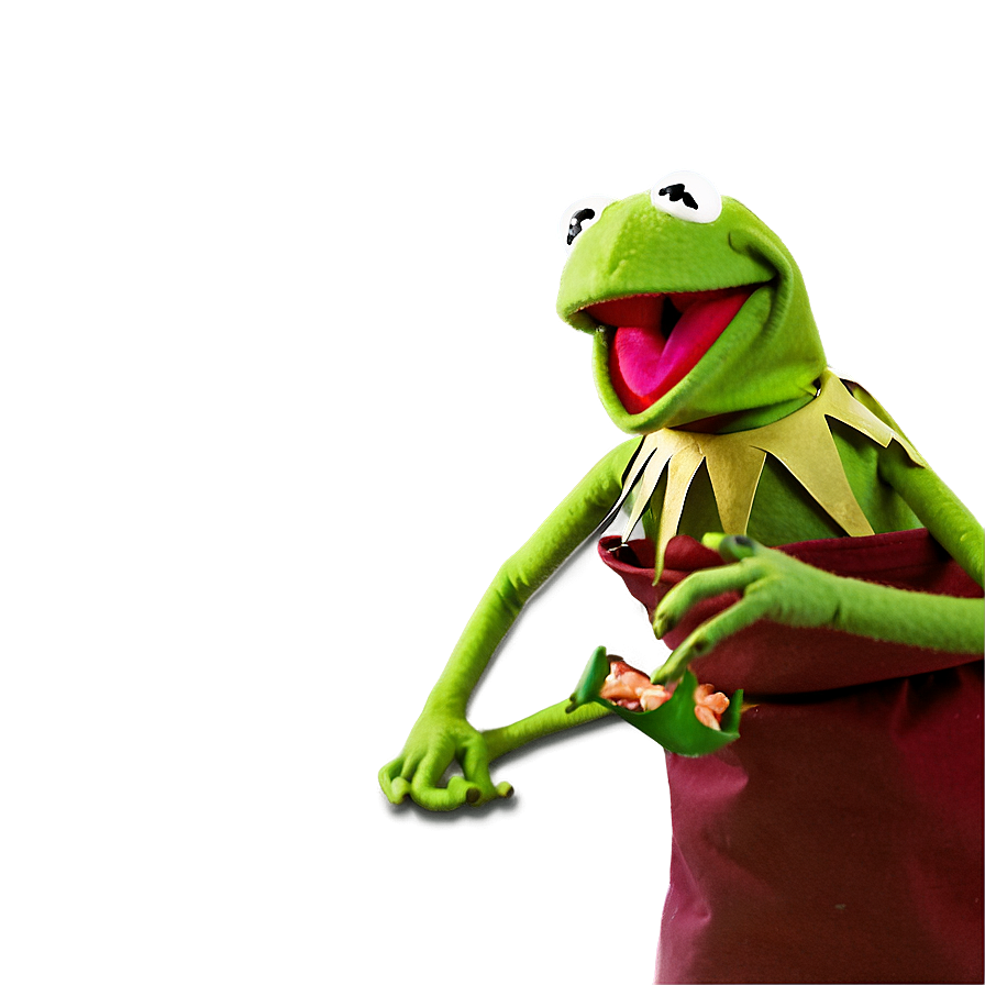 Kermit The Frog Png Vhy49 PNG