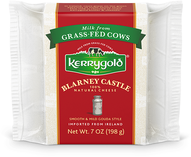 Kerrygold Cheese Packaging PNG