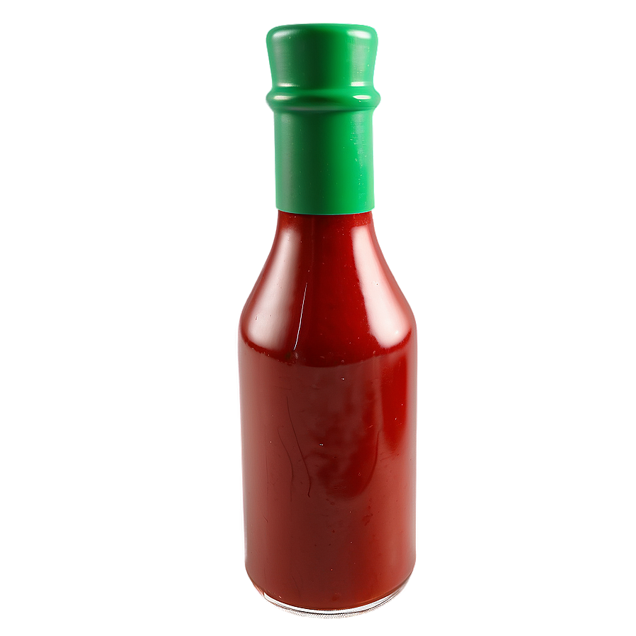 Ketchup Bottle Isolated Png 06122024 PNG