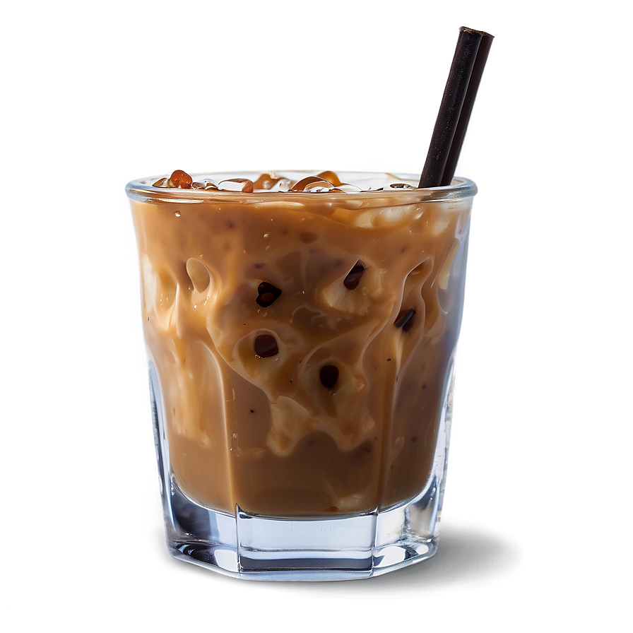 Keto Iced Coffee Png Hij11 PNG