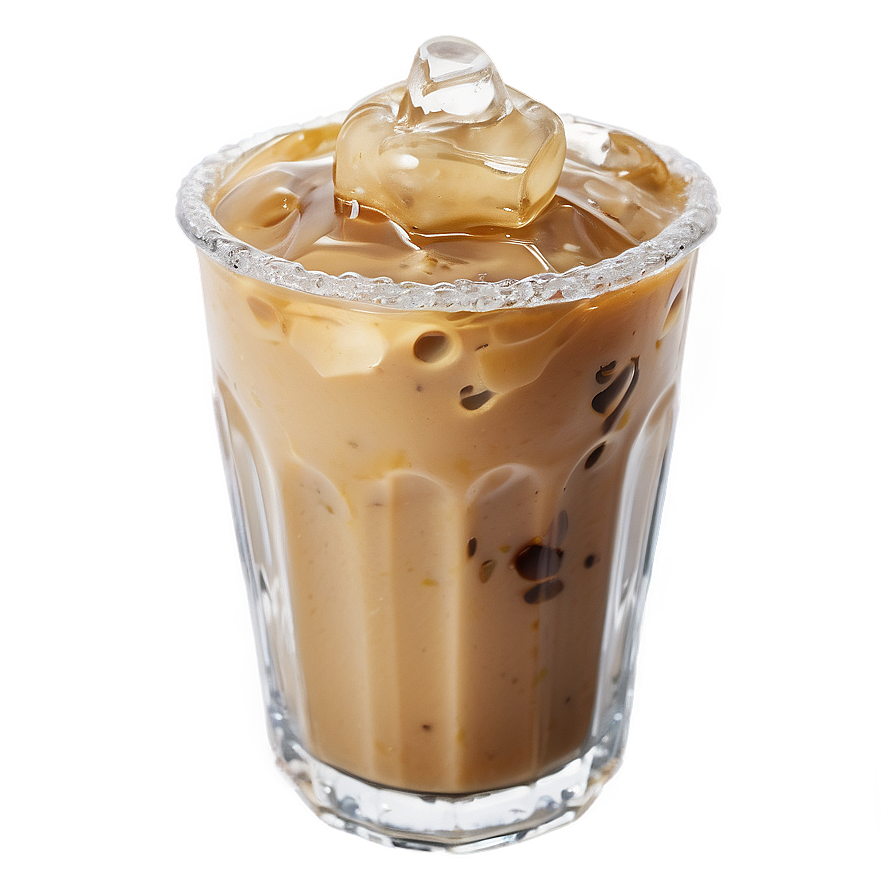 Keto Iced Coffee Png Ihd73 PNG