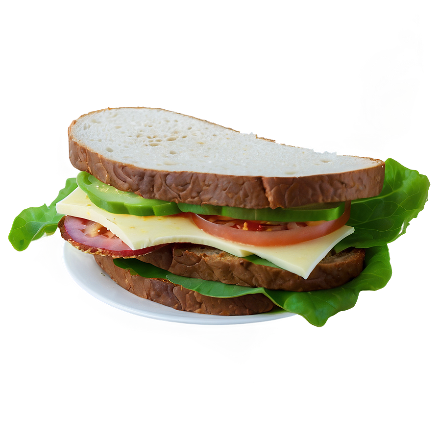 Keto Sandwich Png 40 PNG