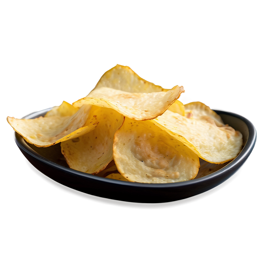 Kettle Cooked Potato Chips Png 67 PNG