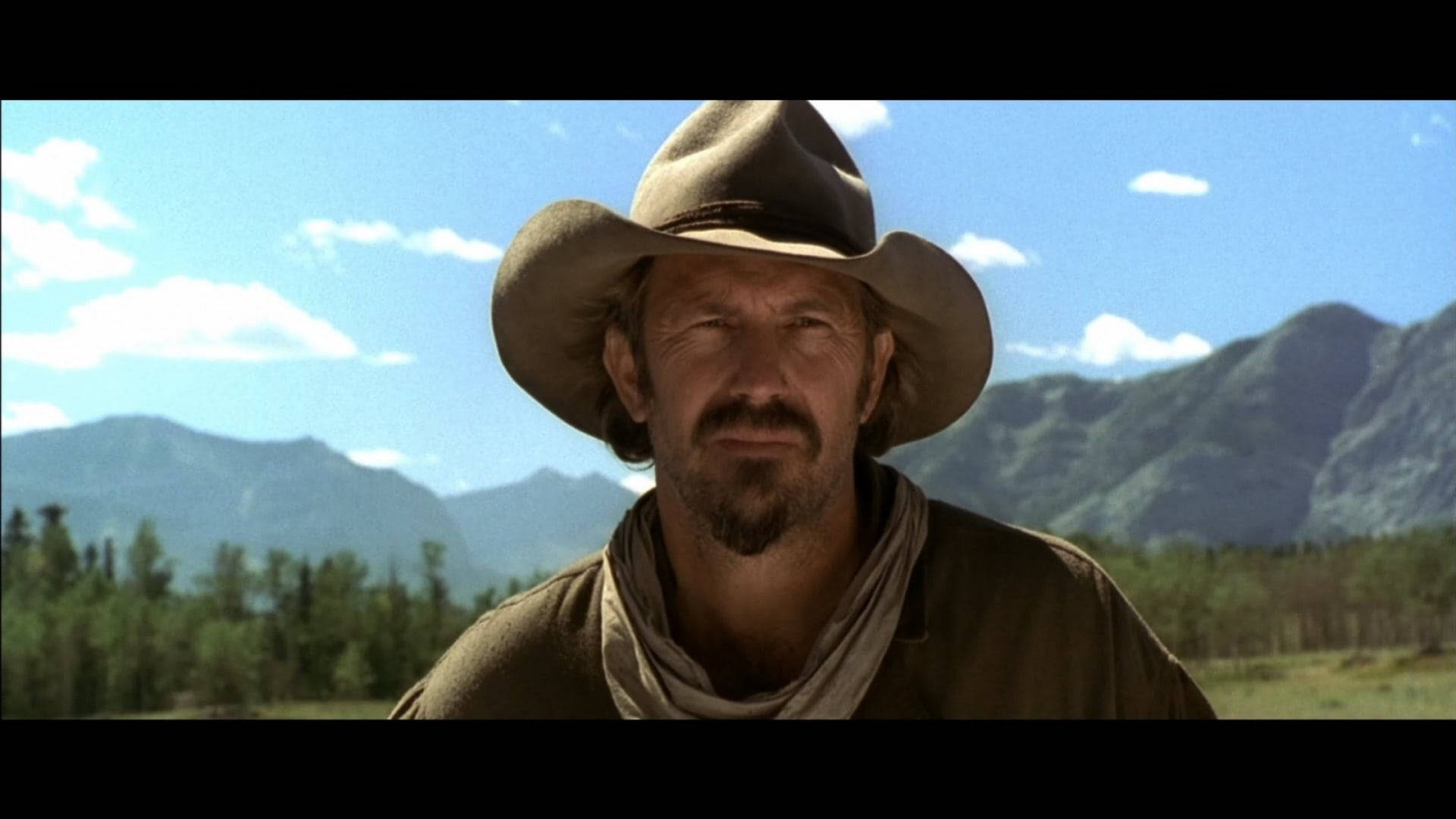 Kevincostner En El Lejano Oeste, Vaquero Fondo de pantalla