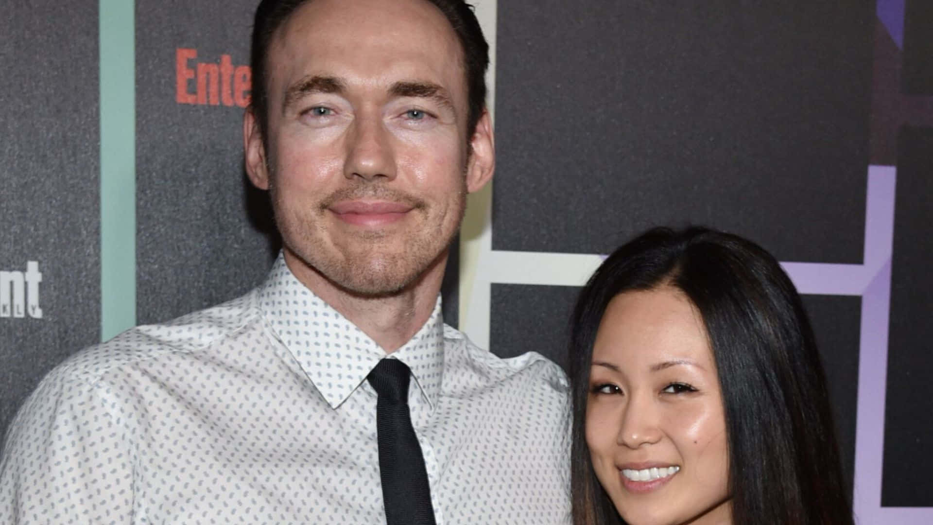 Hollywood actor Kevin Durand attends the premiere of "The Strain" Wallpaper