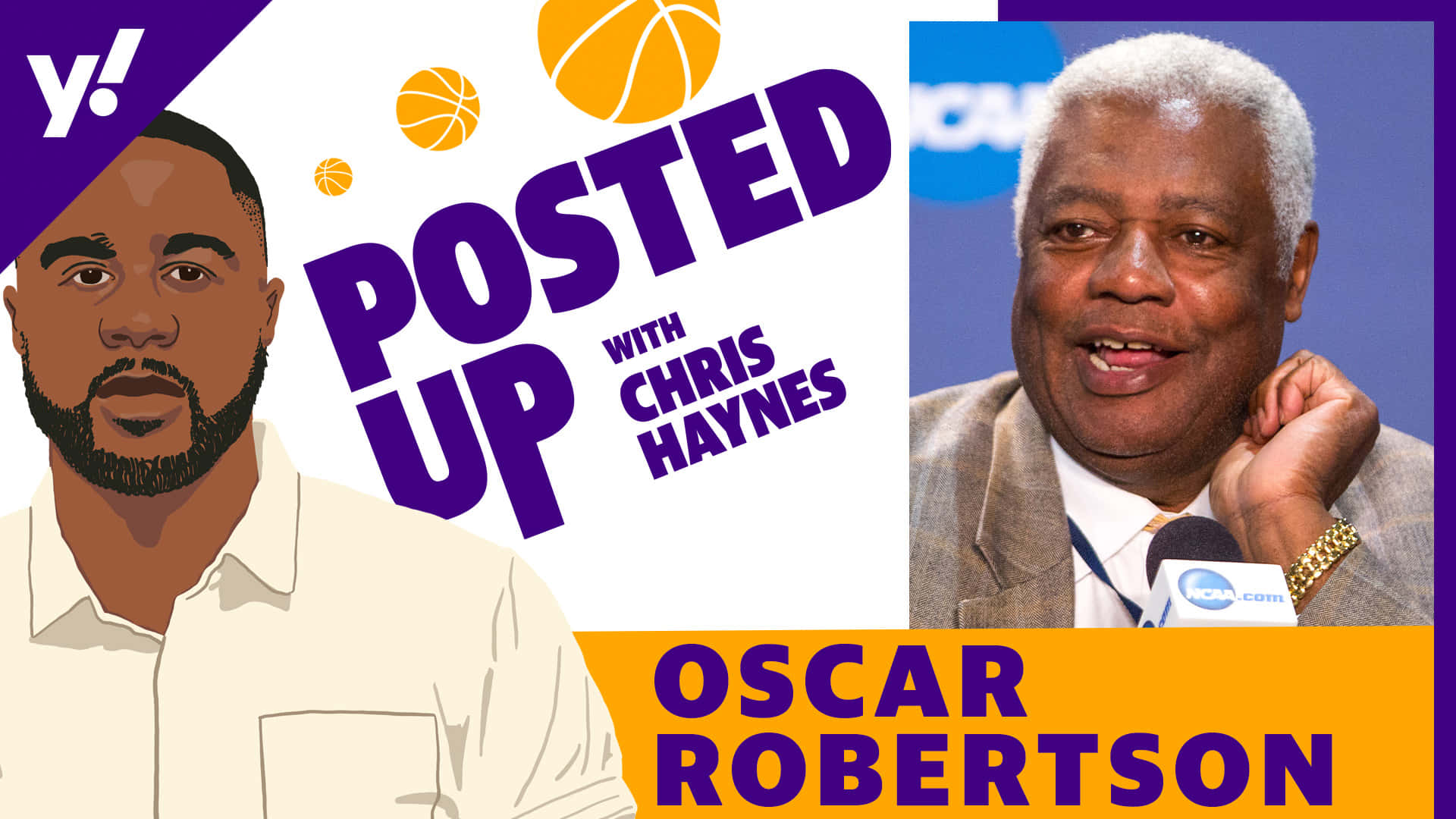 Kevin Durant Big Basketball Oscar Robertson Wallpaper