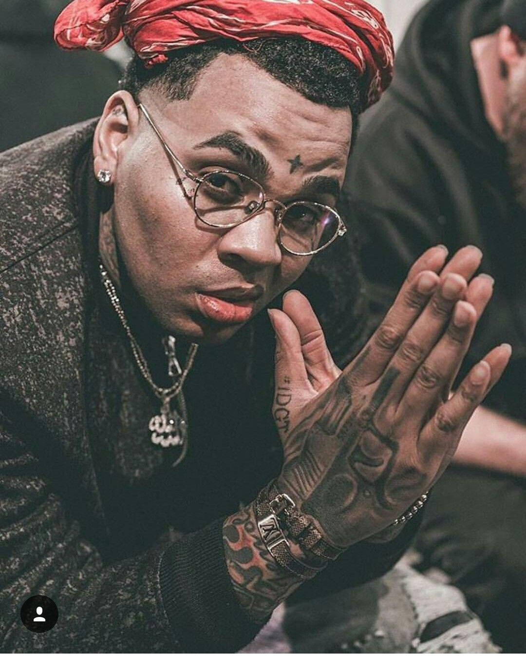 Kevin Gates Rapper Swag Style Wallpaper