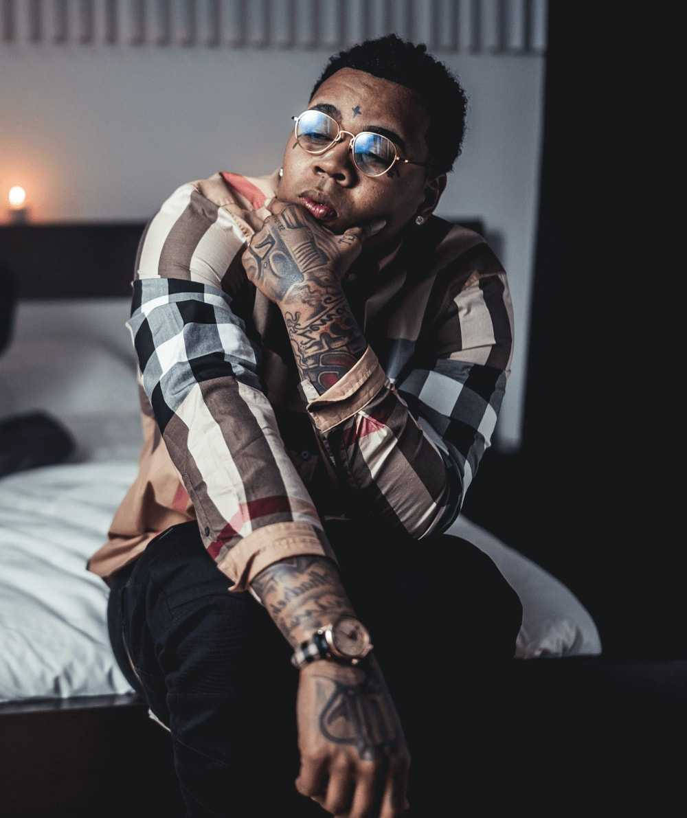 Kevin Gates Wallpaper Made by aaliyah  Kevin gates wallpaper Kevin  gates Cute lockscreens