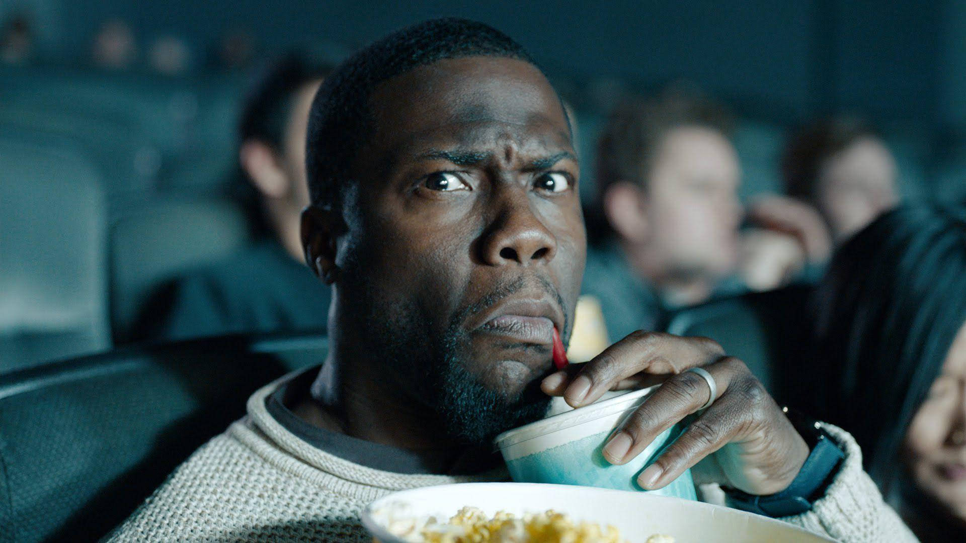 Kevin Hart In Cinema House