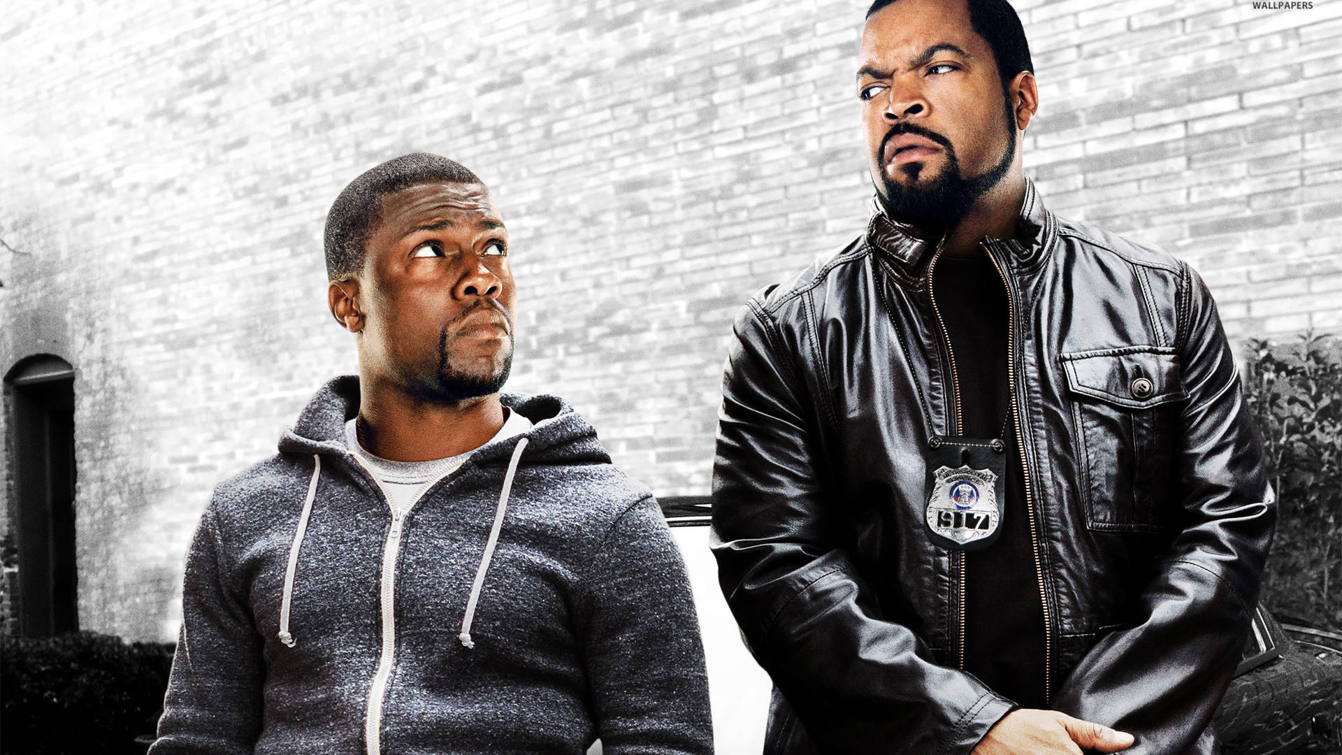 Kevin Hart Ride Along Movie Background