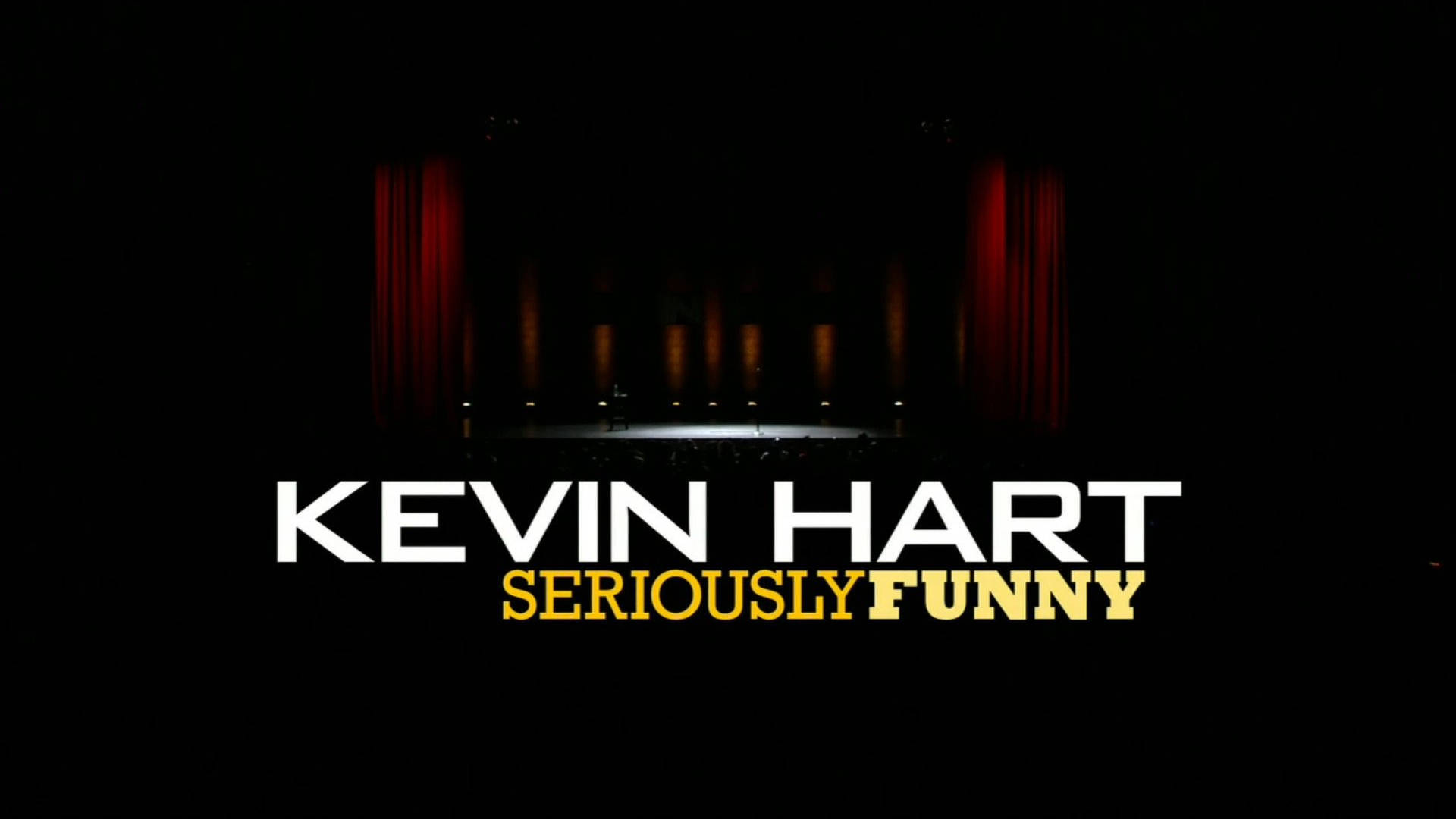 Kevin Hart Title Card
