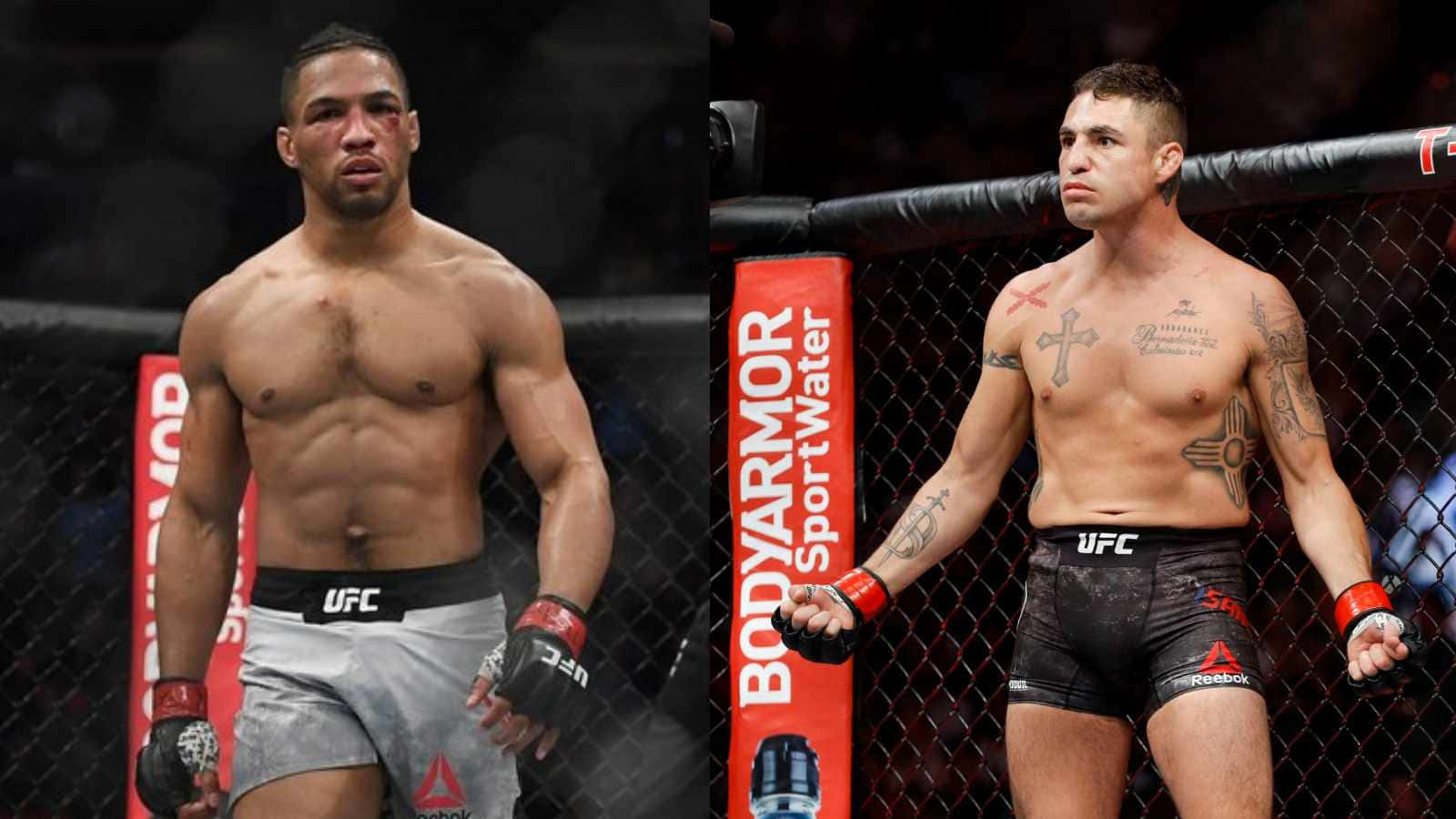 Kevin Lee And Diego Sanchez Wallpaper