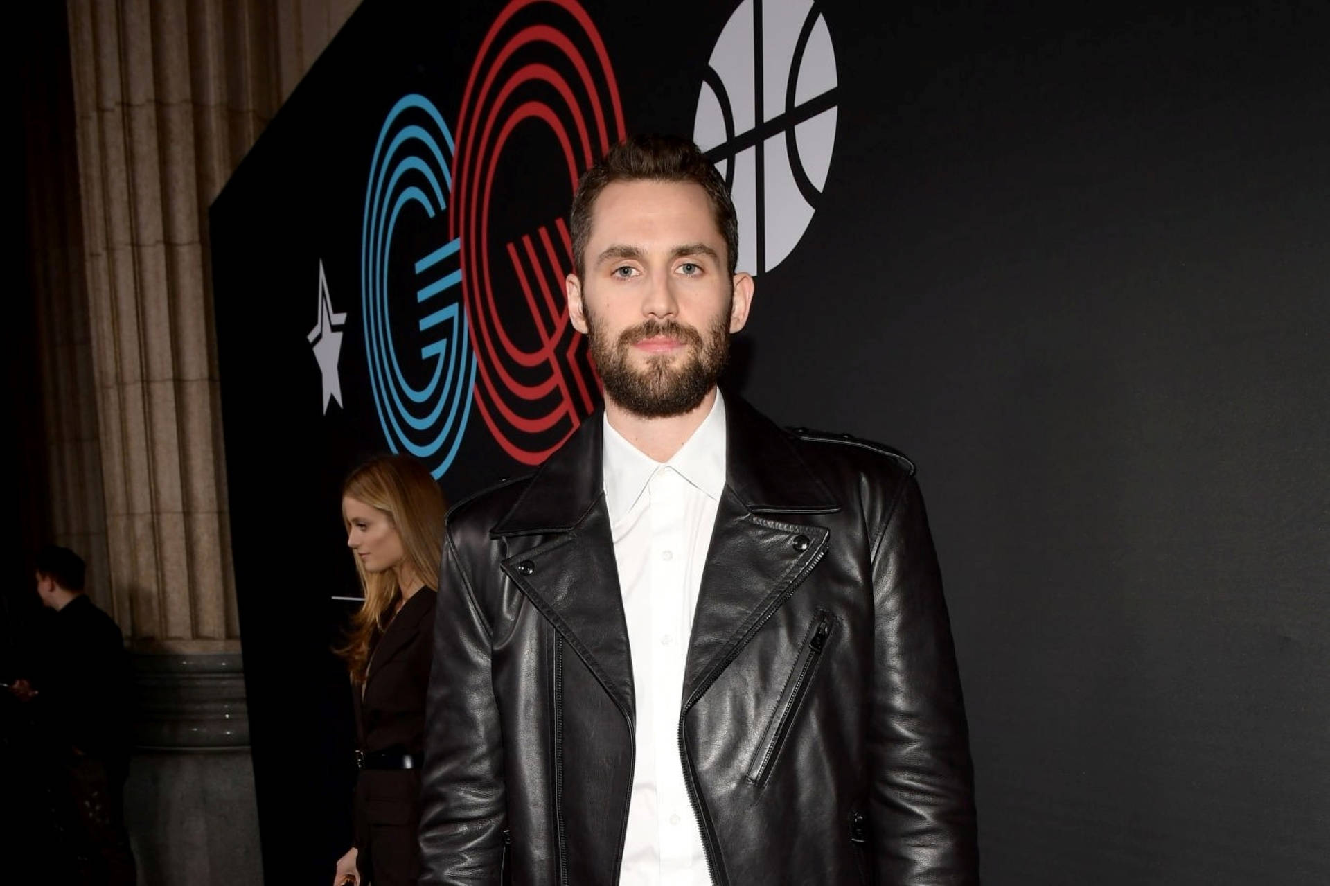 Kevin Love 2018 Gq Party