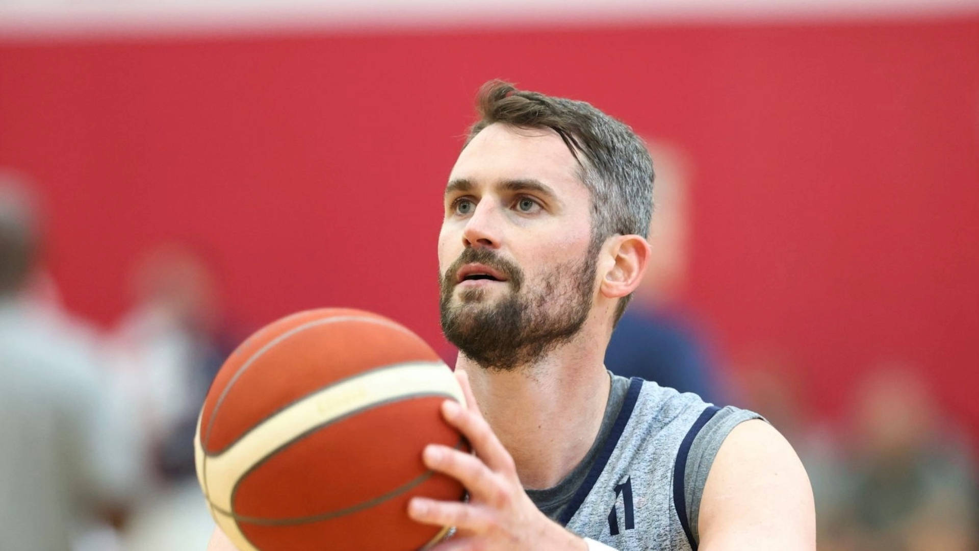 Kevin Love For Team Usa