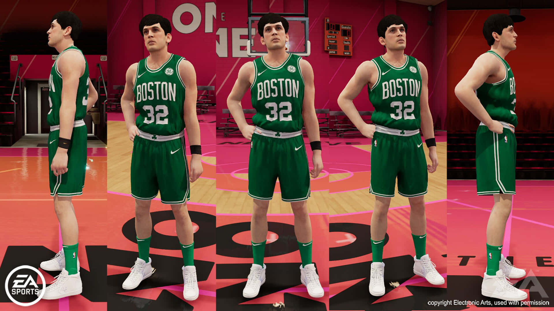 Kevin McHale, Boston Celtics, Pinterest