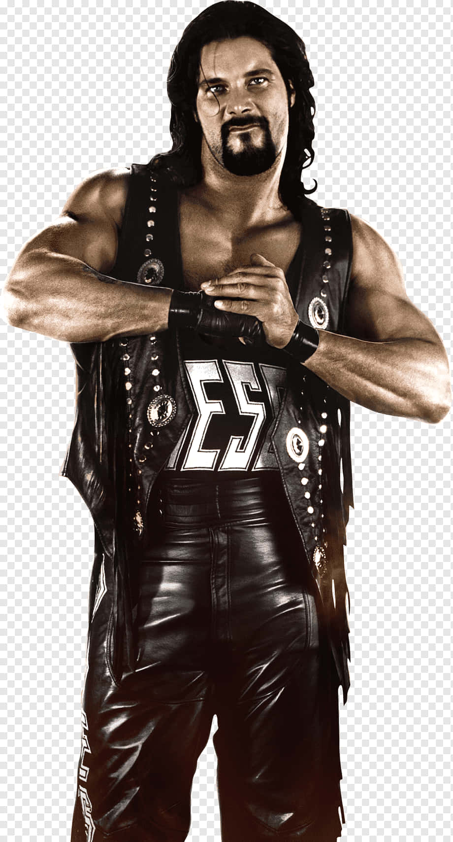 Kevin Nash As Diesel In WWE 2K14 Wallpaper