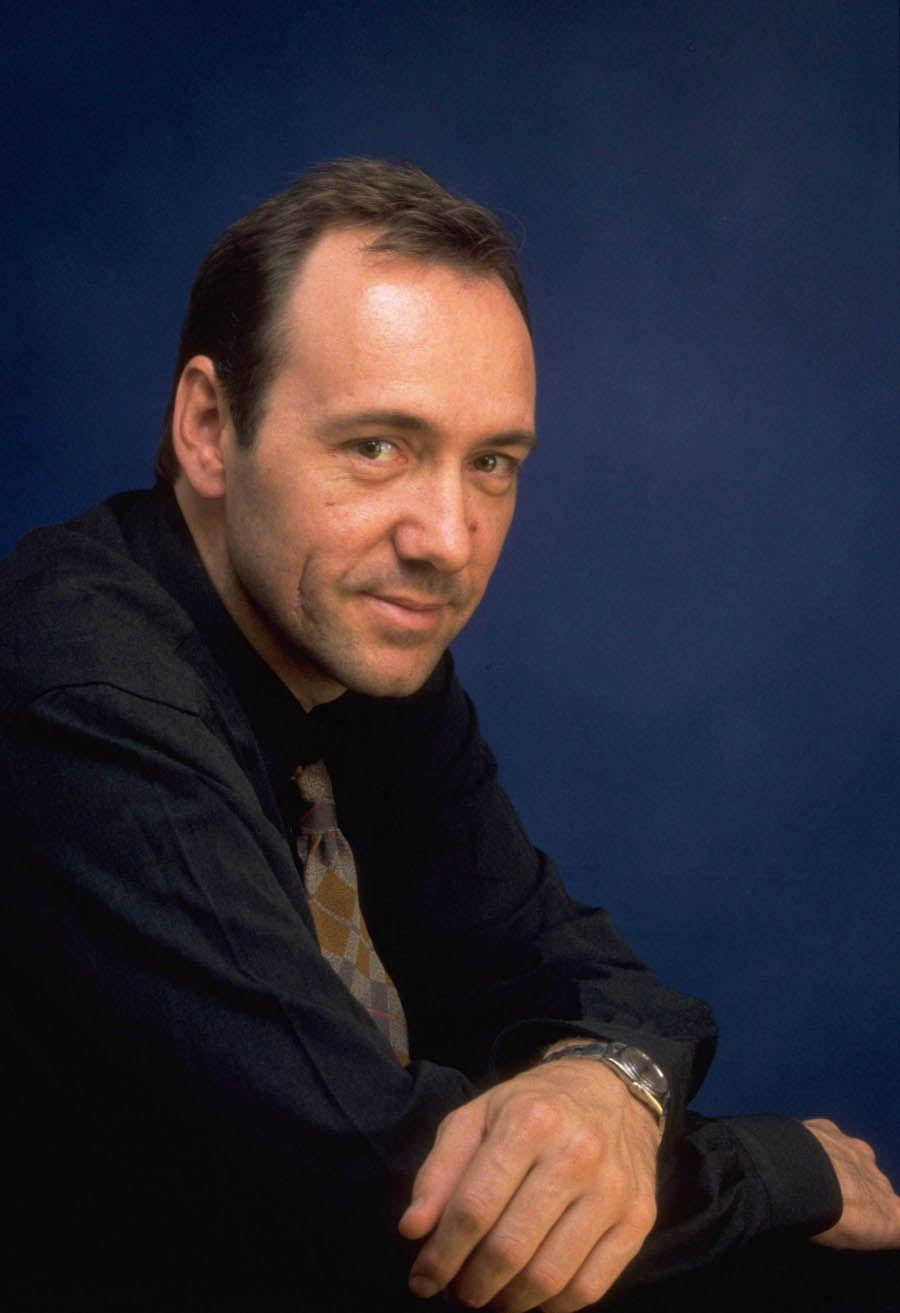 Renowned American Actor Kevin Spacey Wallpaper