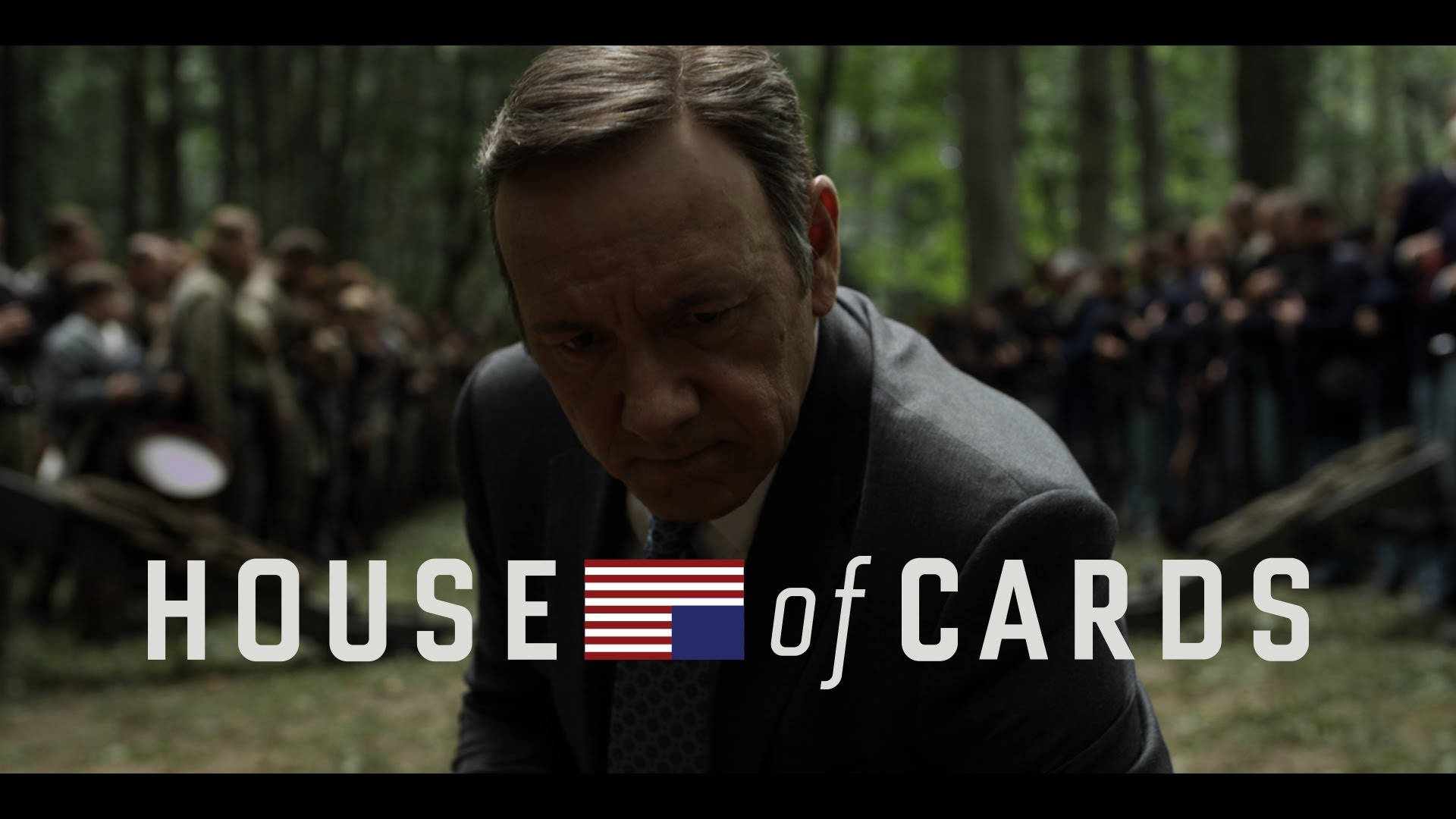 Kevinspacey House Of Cards - Kevin Spacey En House Of Cards Fondo de pantalla