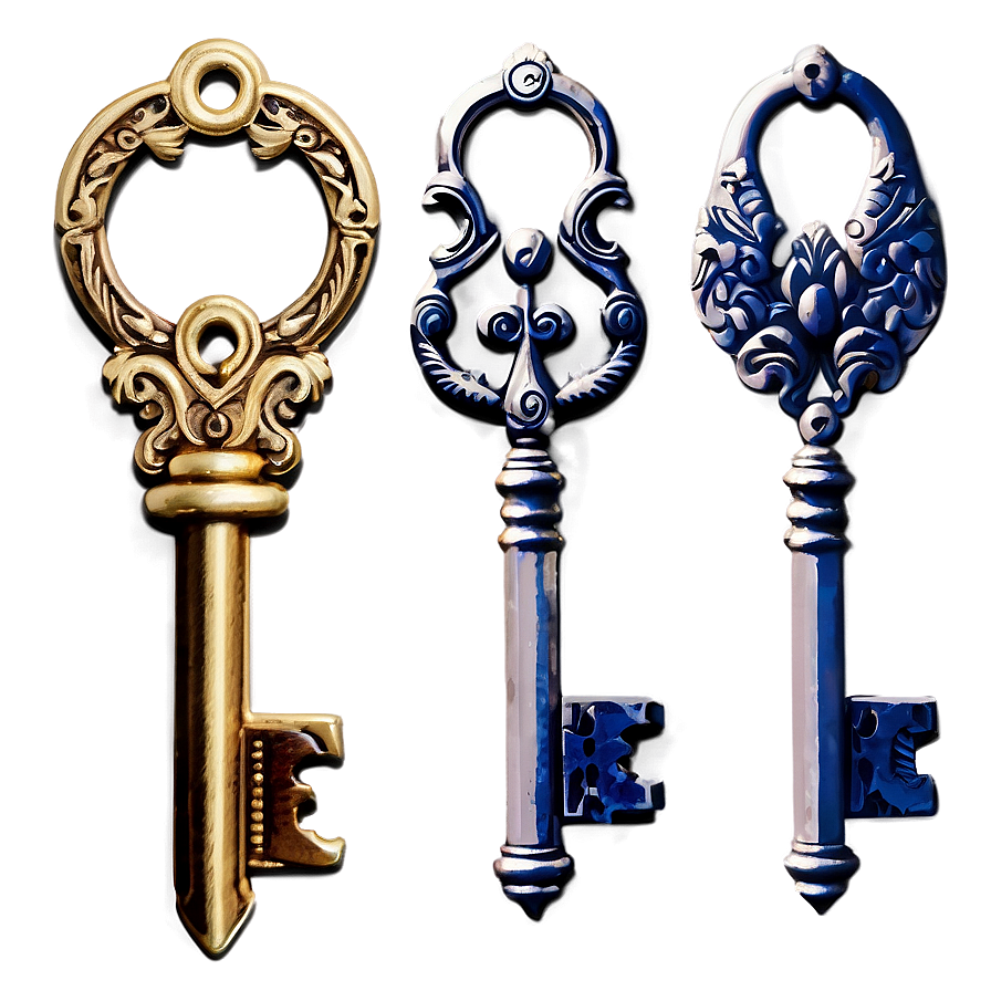 Key Pattern Png Kdw PNG