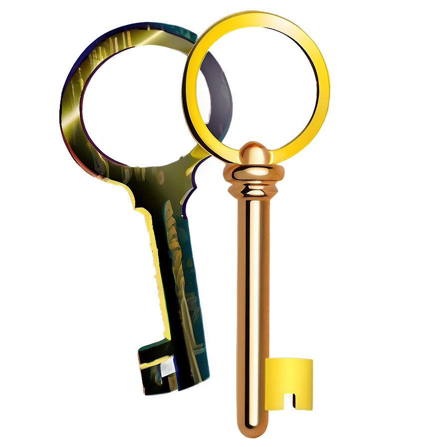 Key Shape Png Qcx97 PNG