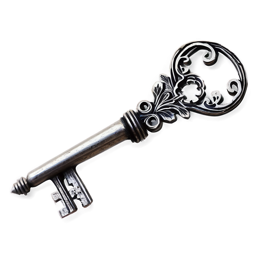 Download Key Tattoo Design Png Kmf | Wallpapers.com