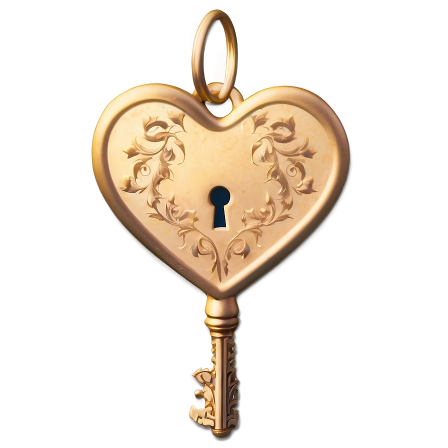 Key To My Heart Png Bhl PNG