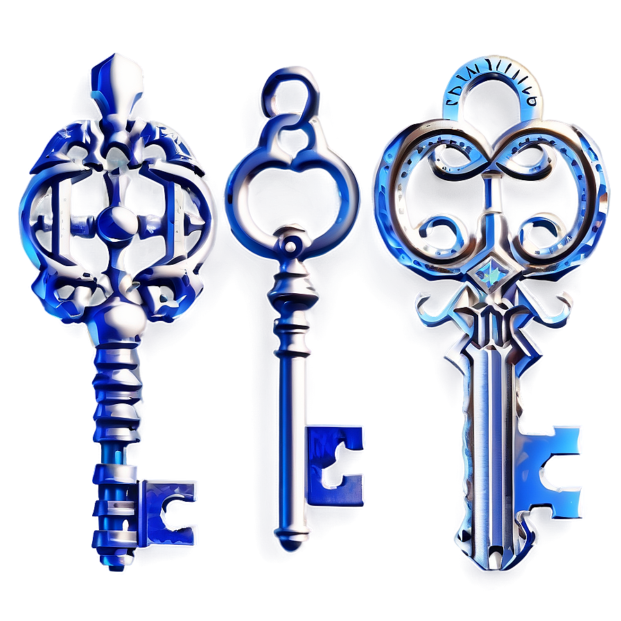 Key Vector Png Hpy30 PNG