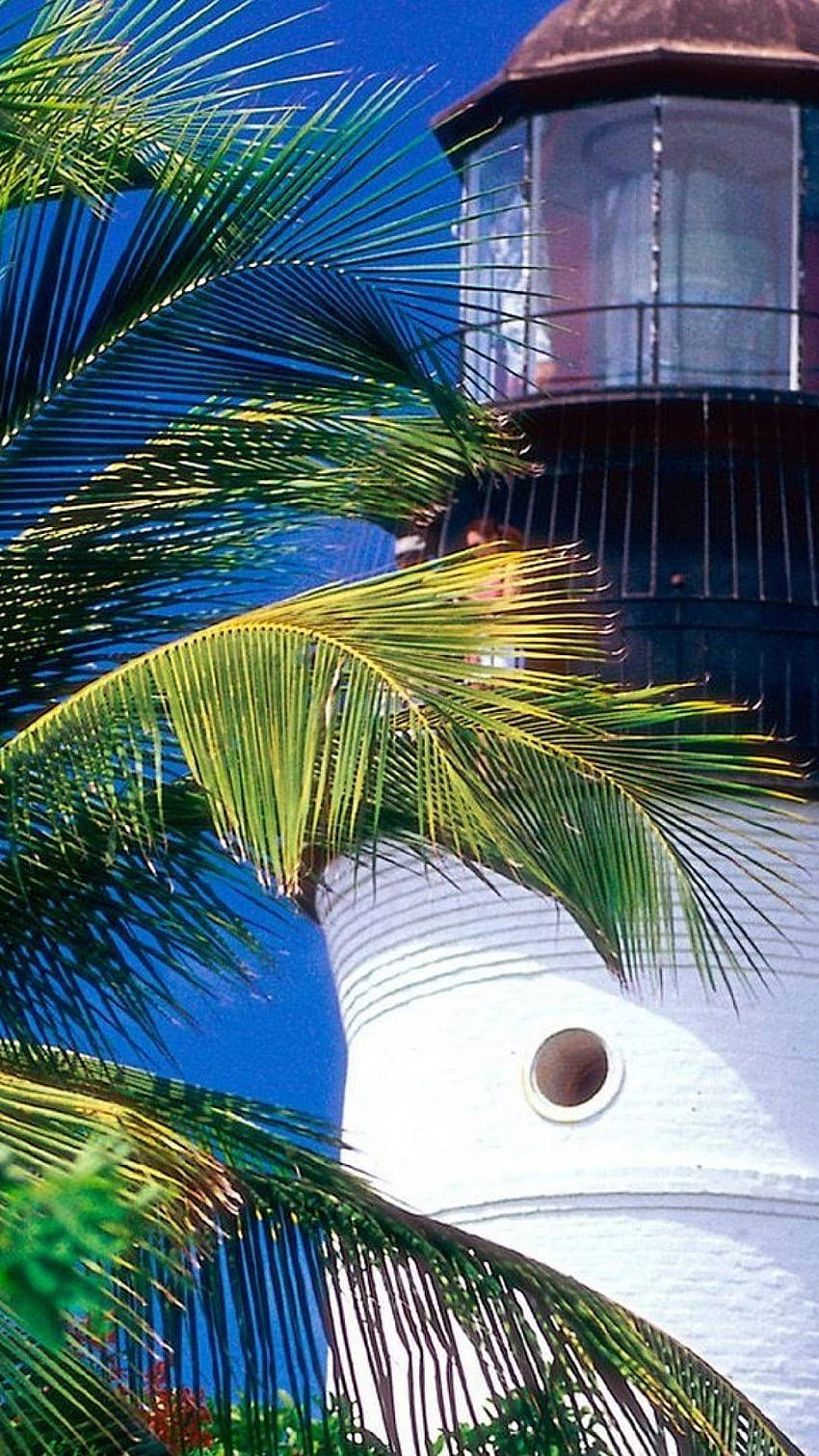 Key West Florida Lighthouse Wallpaper