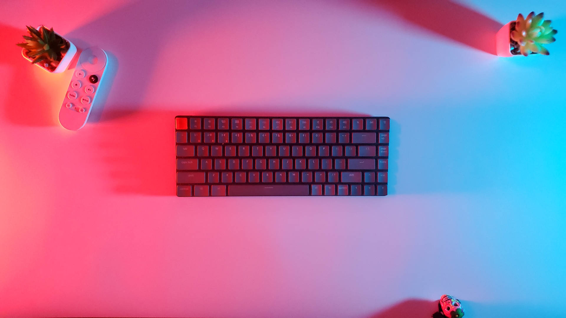 Keyboard For Gamer Picture
