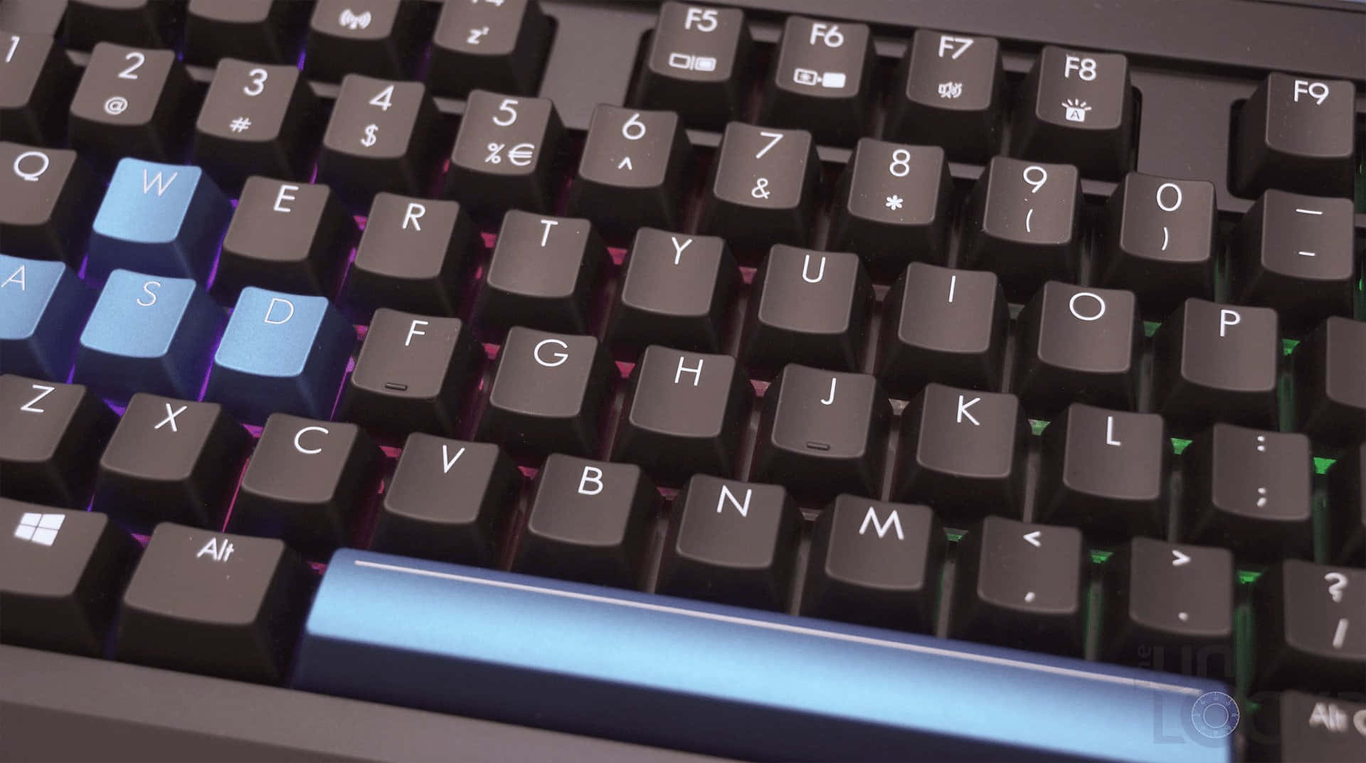 Steigernsie Ihre Schreibgeschwindigkeit Mit Einer Leistungsstarken Tastatur Auf Die Nächste Stufe.