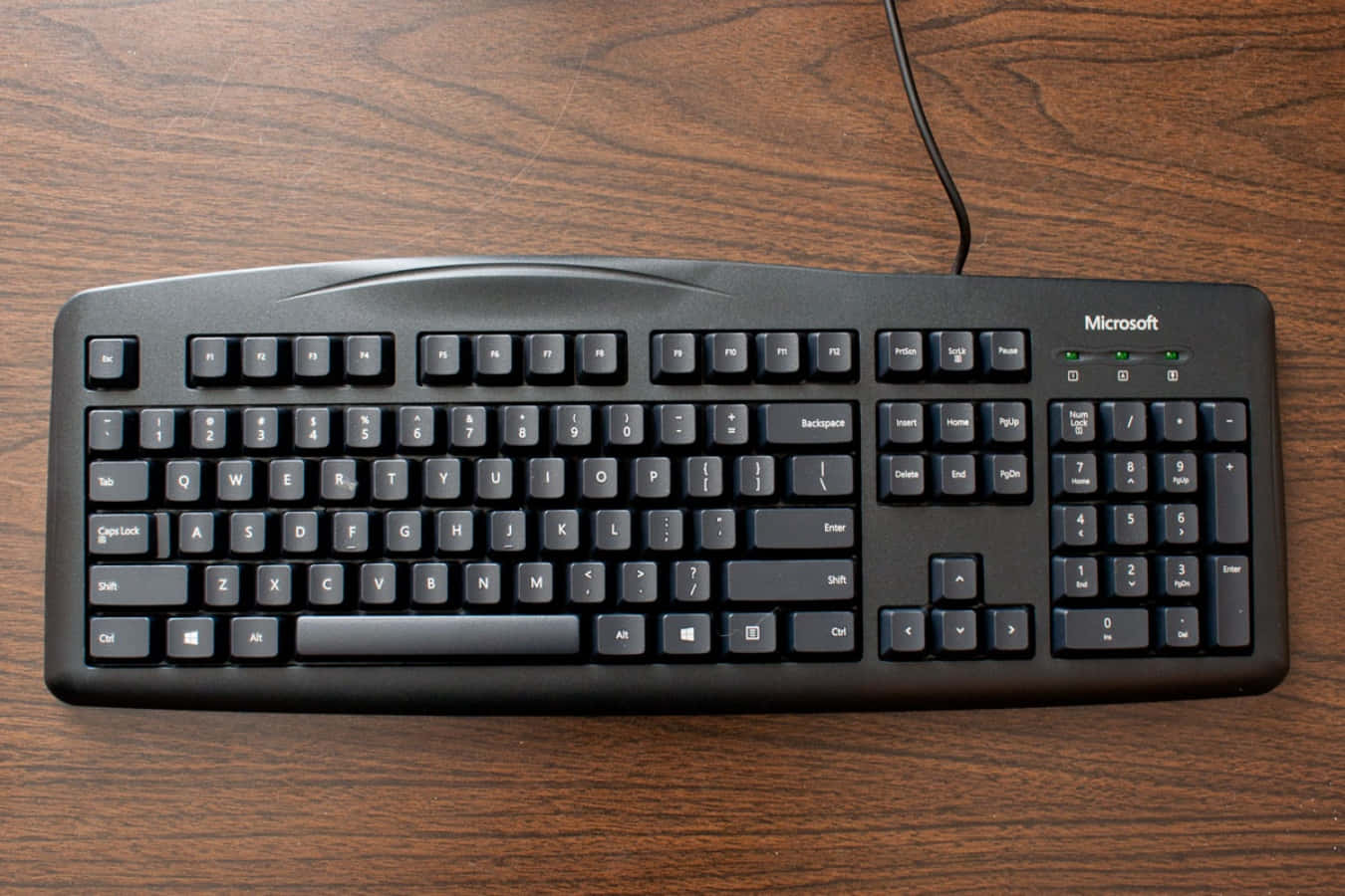 A Keyboard for Your Computer Setup